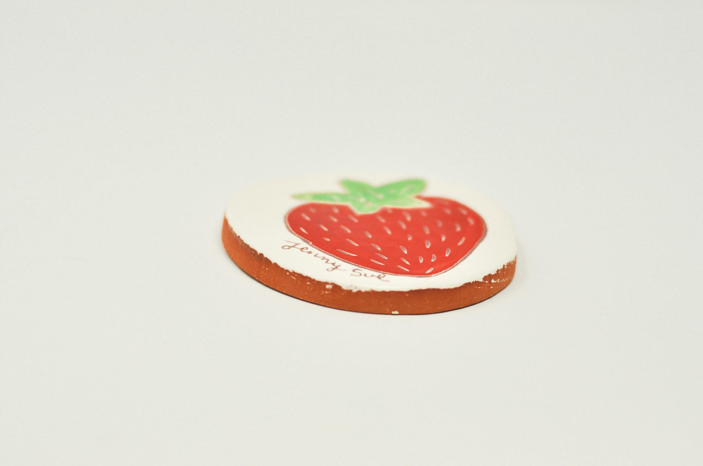 Strawberry Wall Decoration Wall Tile