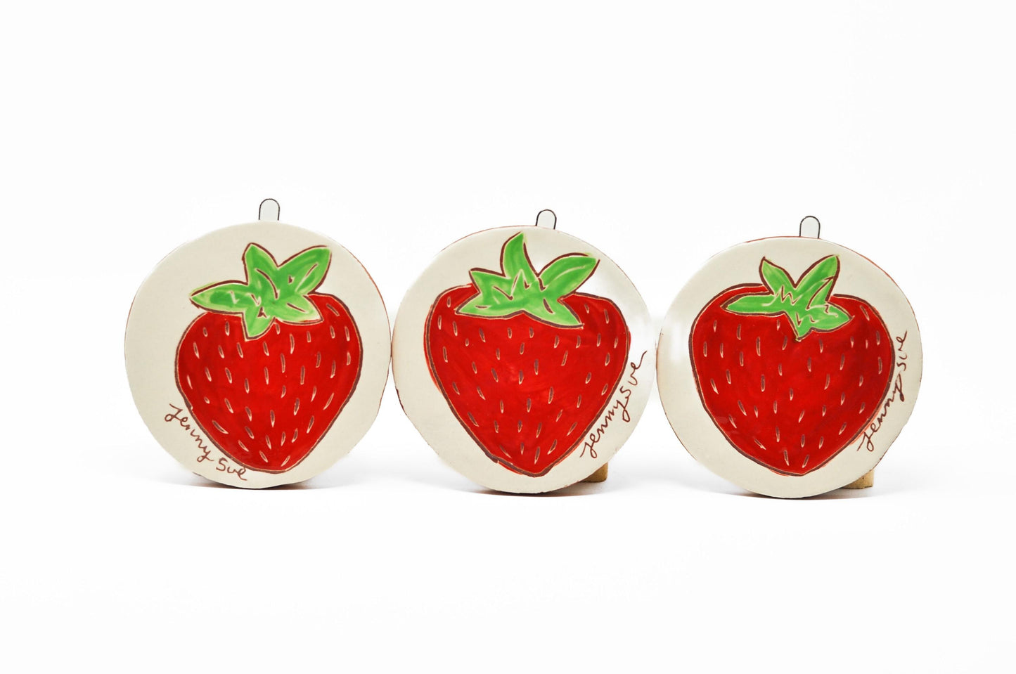 Strawberry Wall Decoration Wall Tile