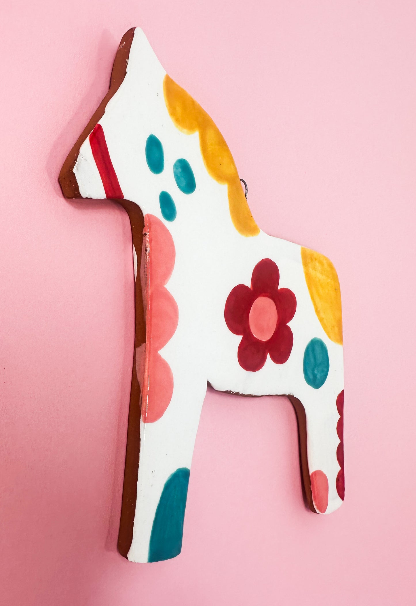 Dala Horse Wall Decor