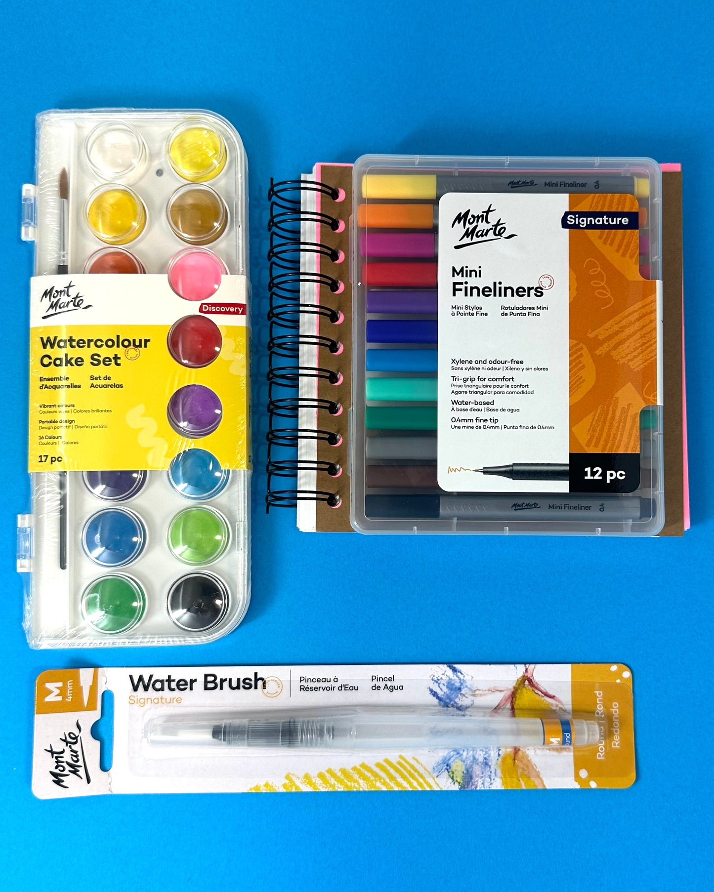 Anywhere Art Kit