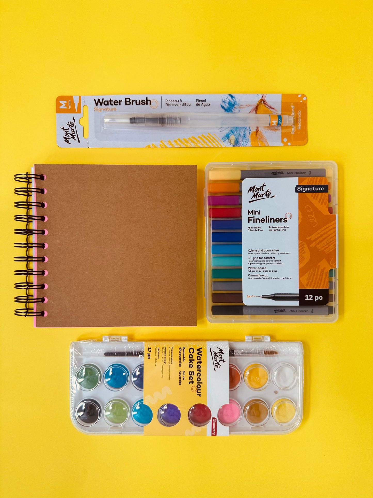 Anywhere Art Kit