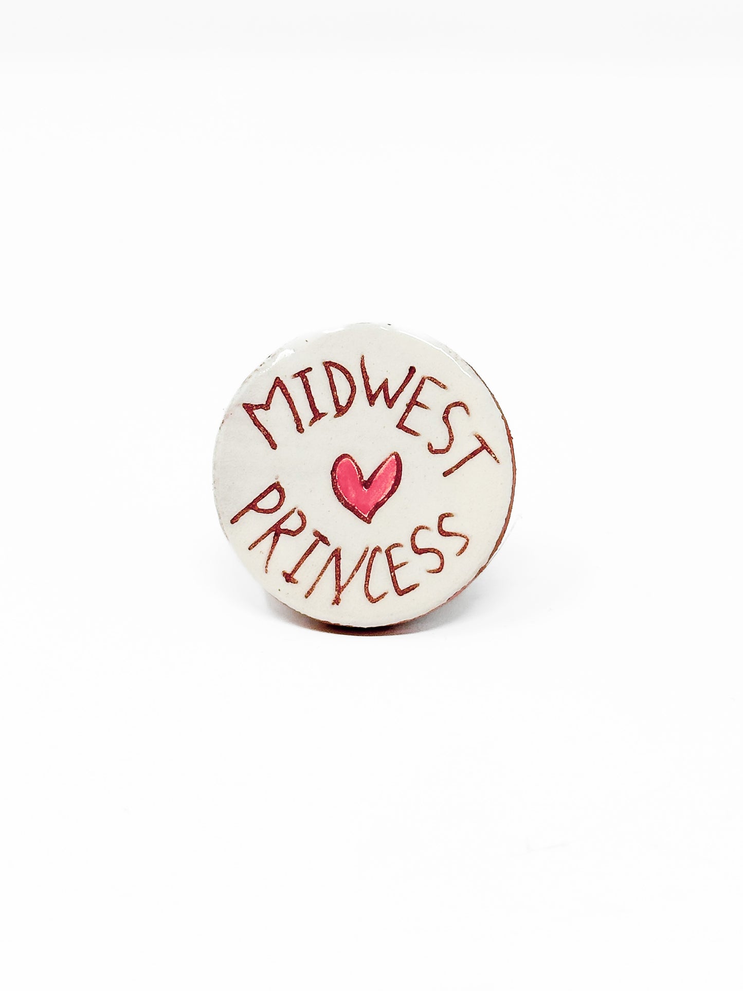 Midwest Princess Magnet Set : Set of 4 magnets