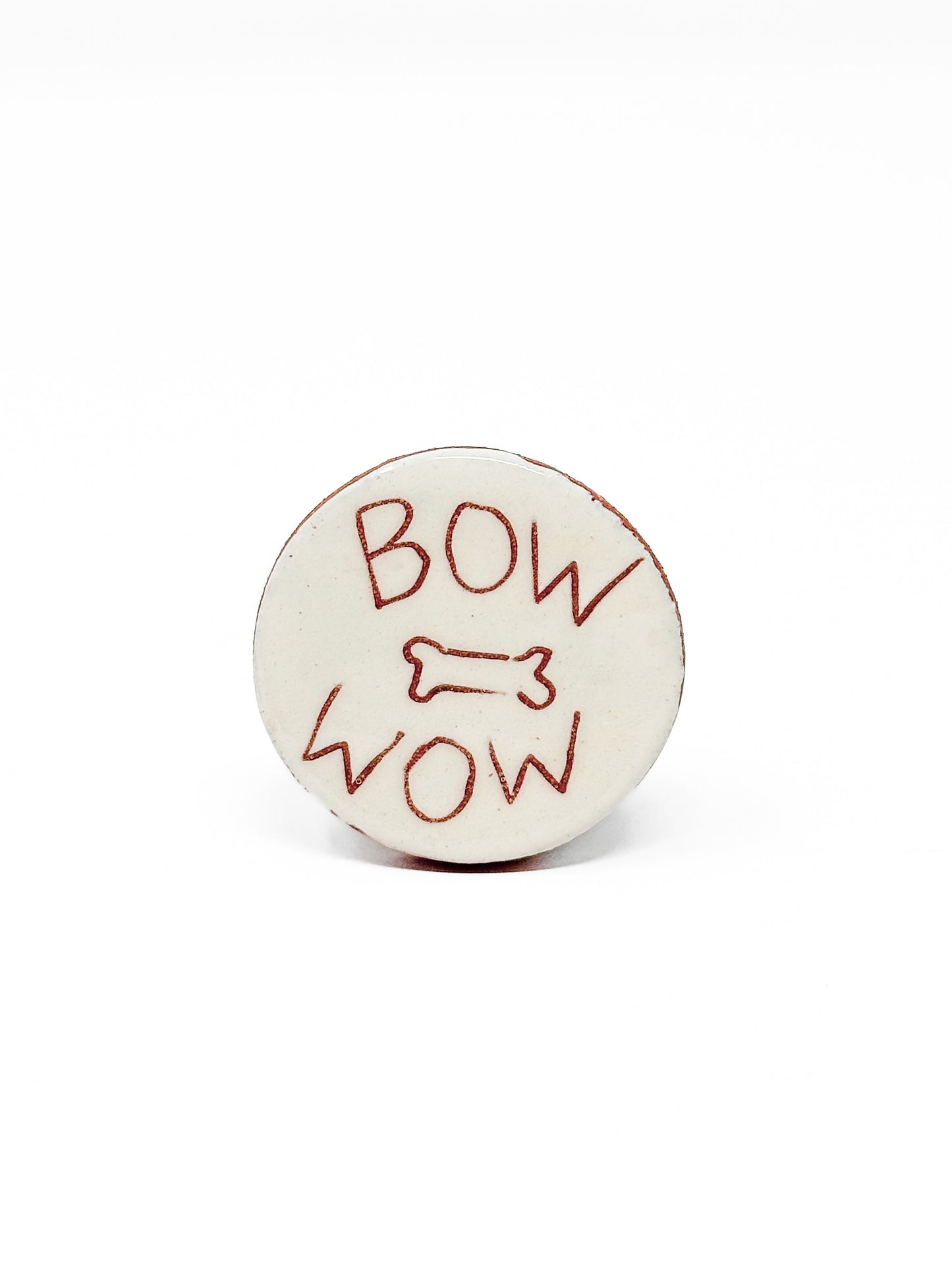 Dog Love Magnet Set : Set of 4 dog themed magnets