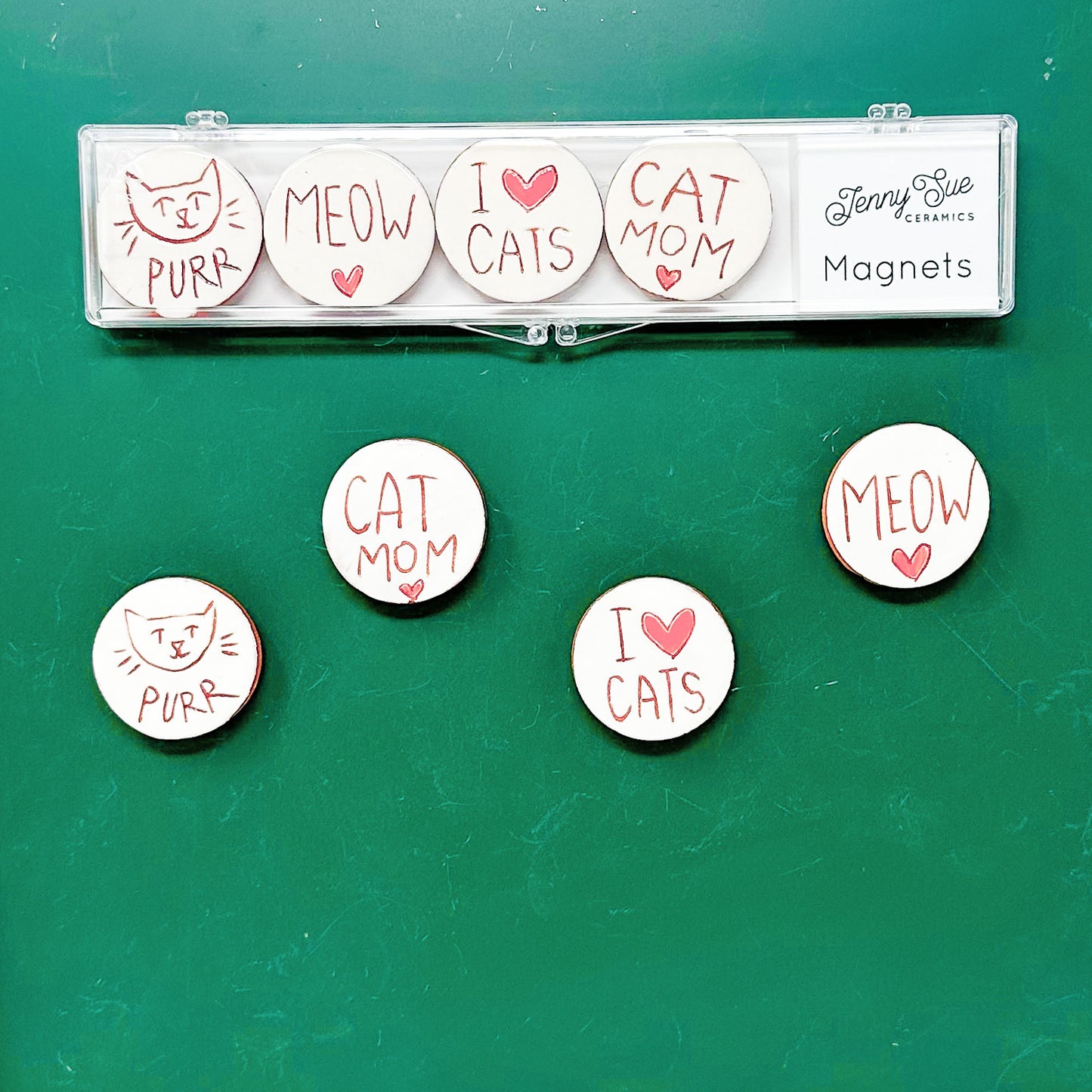 Custom Magnet Set : One of A Kind Design