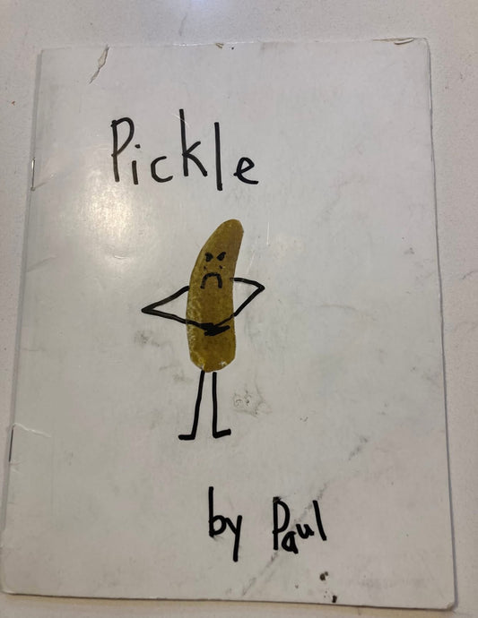 Pickle by Paul