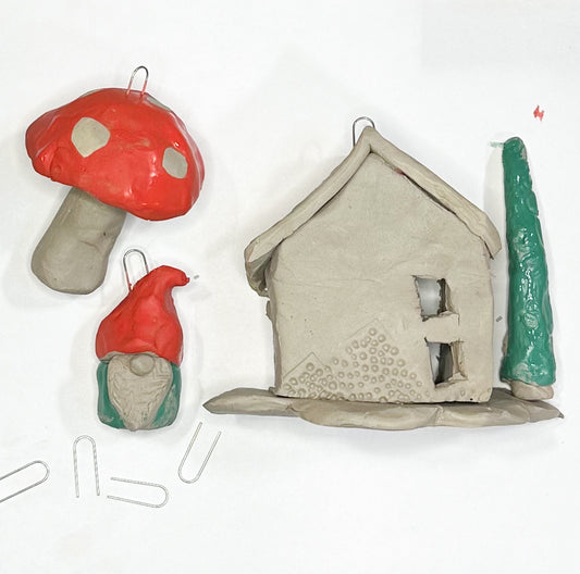 Clay Camp for Kids : Fargo